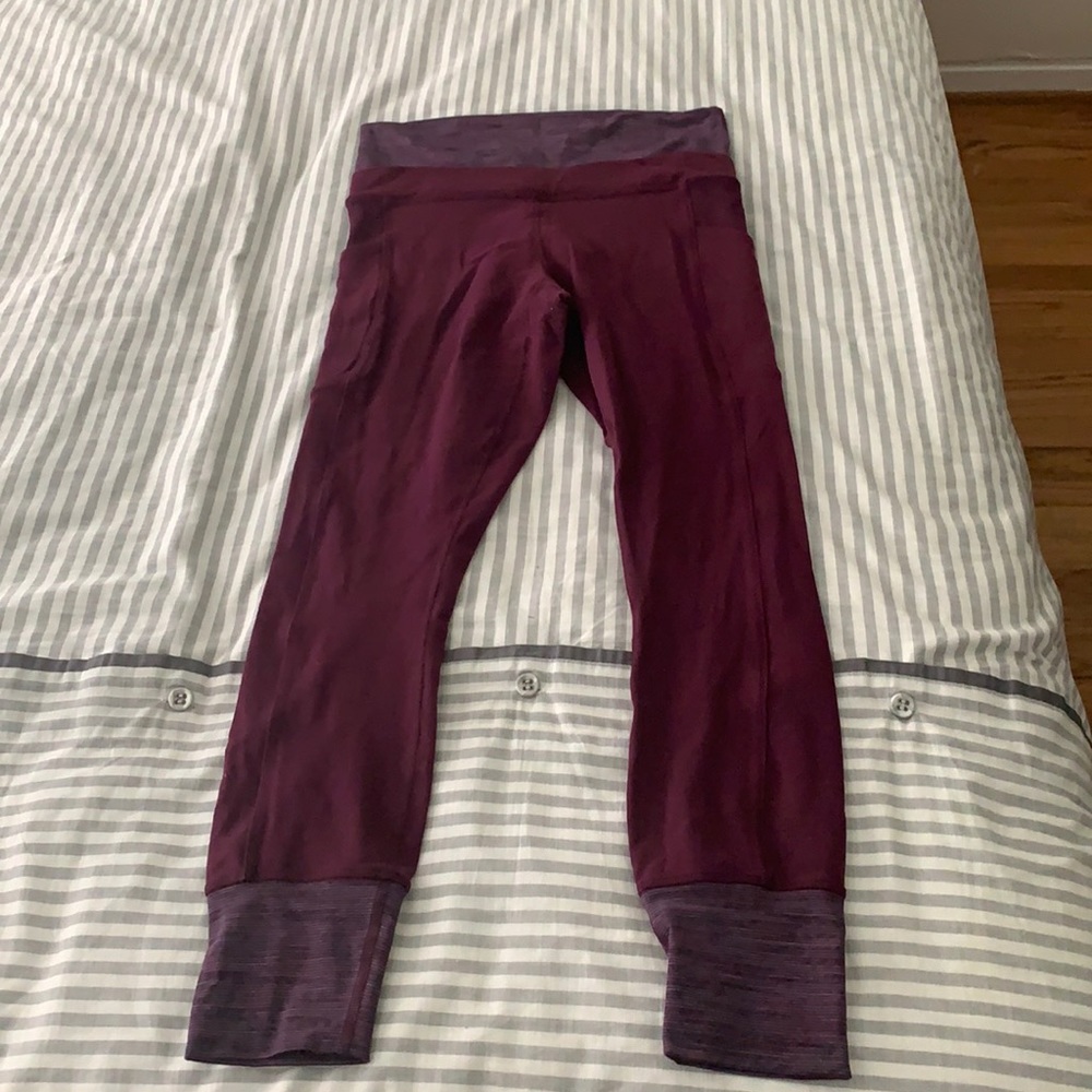 Lululemon leggings